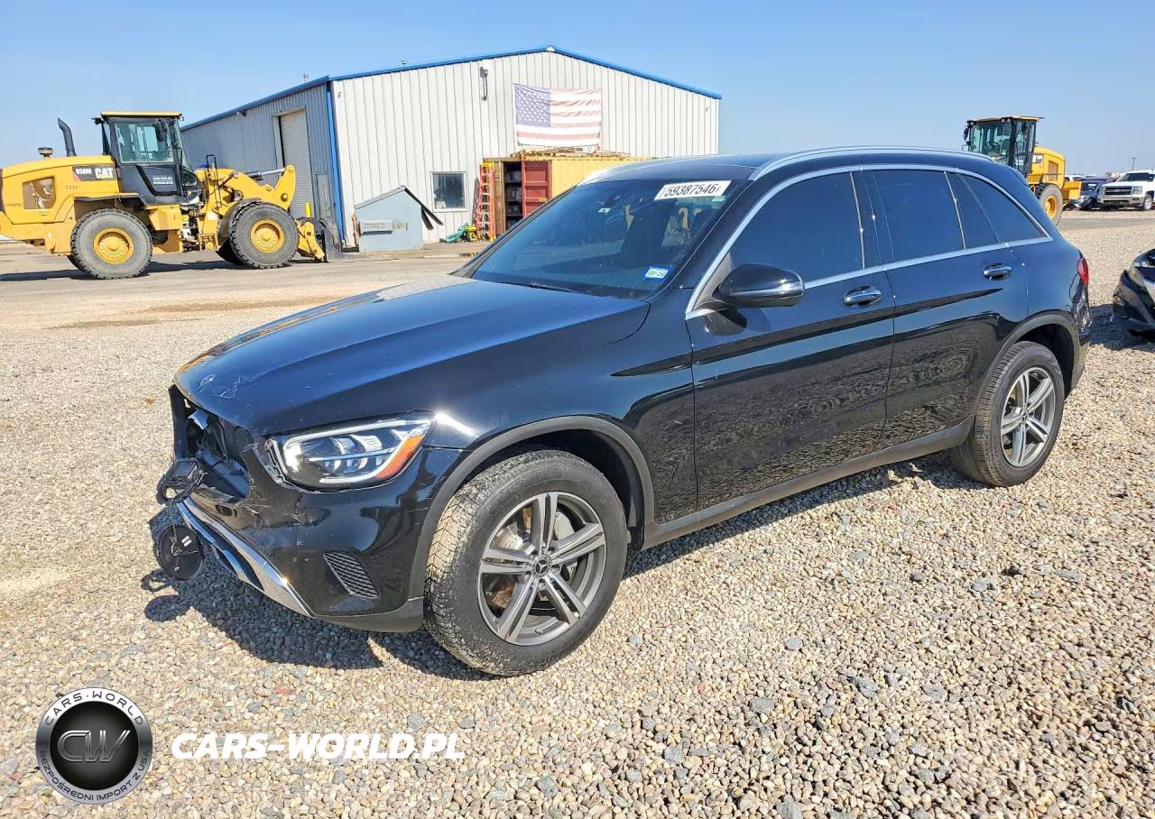 2020 Mercedes-Benz Glc 300 4Matic – zdjęcie 1 z 13