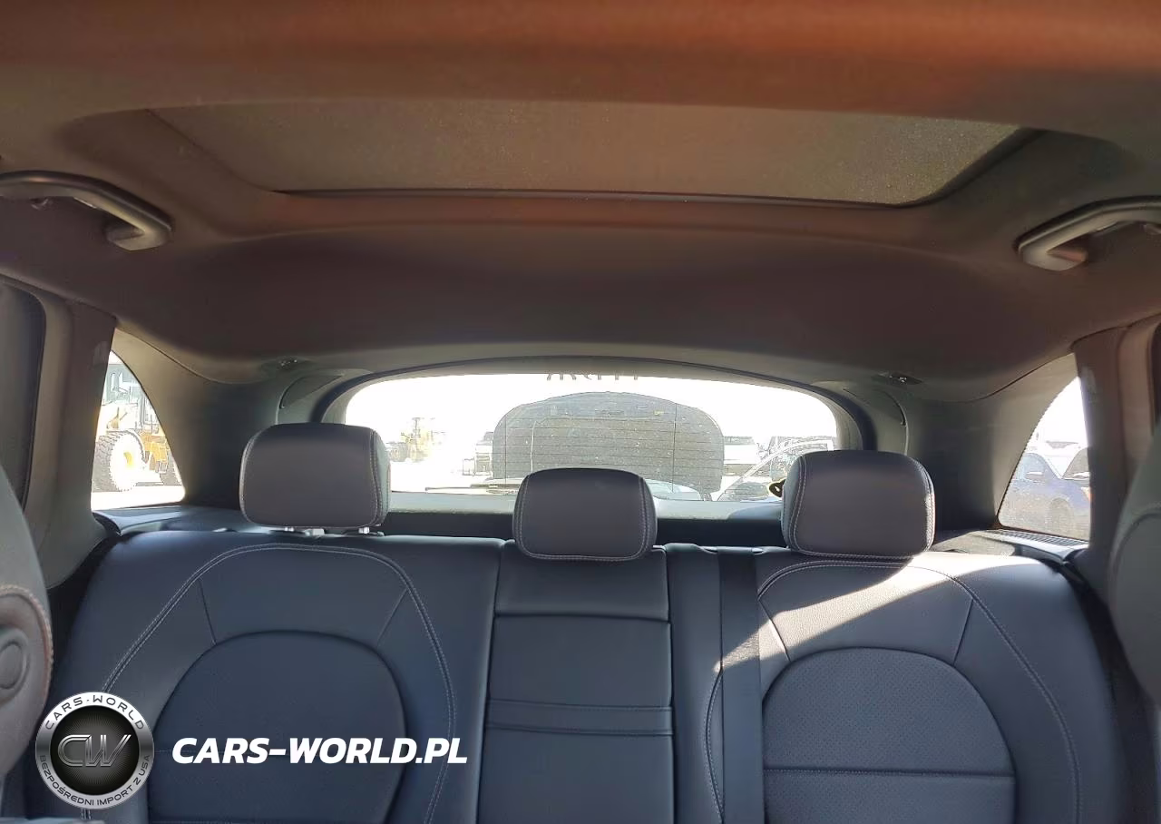 2020 Mercedes-Benz Glc 300 4Matic VIN:W1N0G8EB7LF836029 - 10