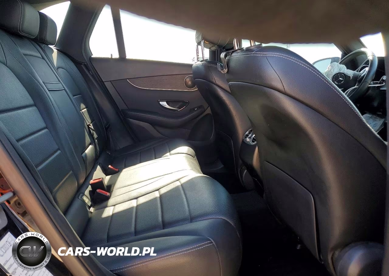 2020 Mercedes-Benz Glc 300 4Matic VIN:W1N0G8EB7LF836029 - 11