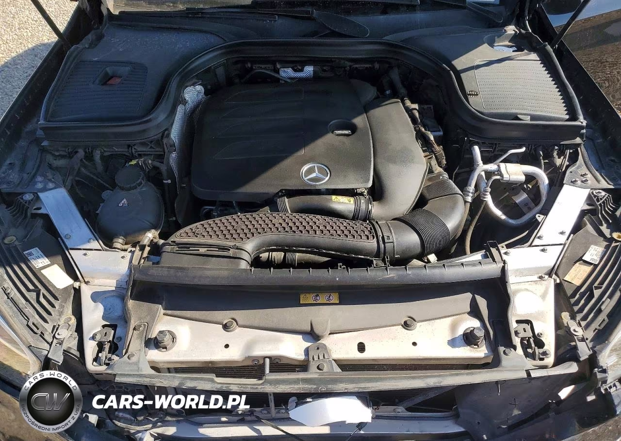 2020 Mercedes-Benz Glc 300 4Matic VIN:W1N0G8EB7LF836029 - 12