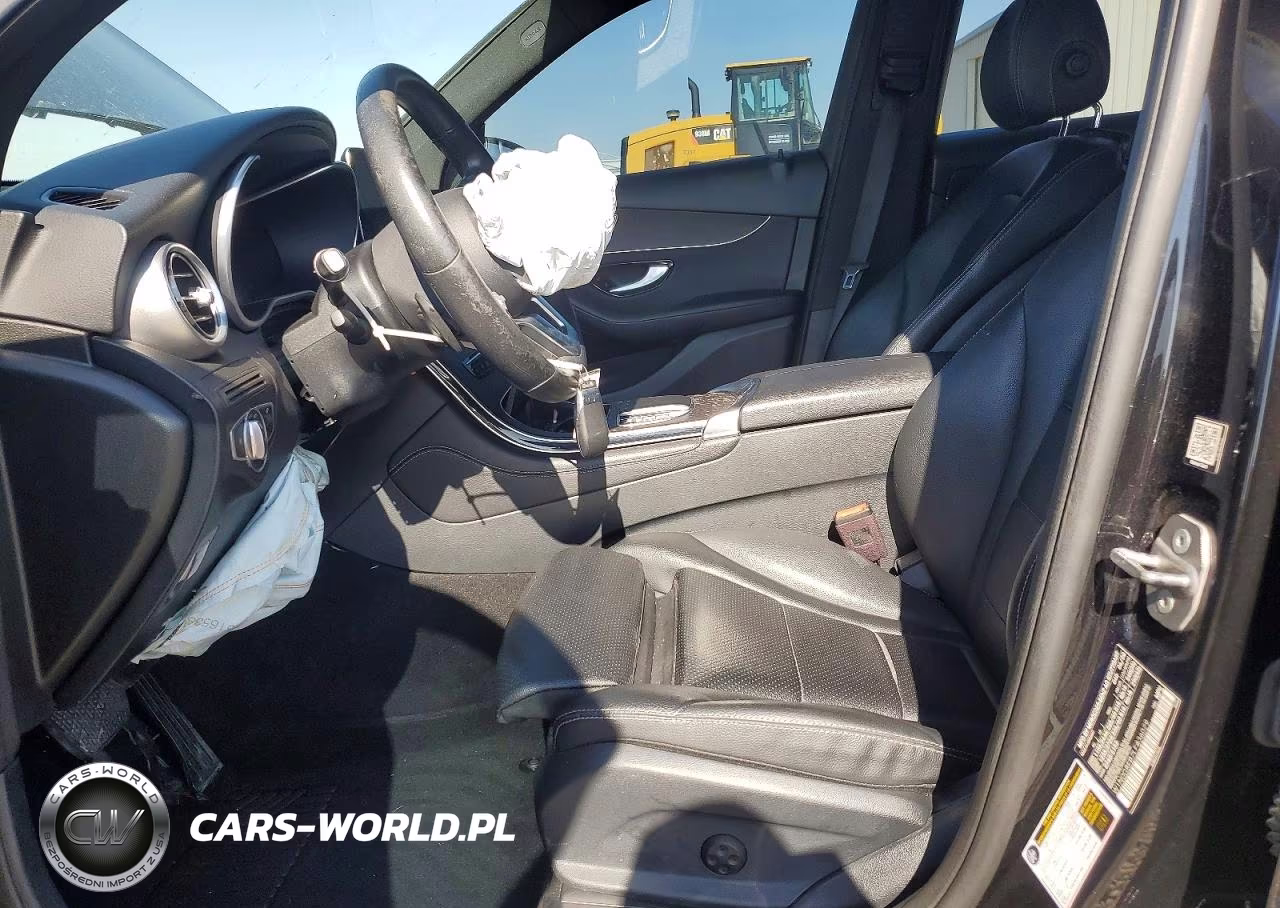 2020 Mercedes-Benz Glc 300 4Matic VIN:W1N0G8EB7LF836029 - 7