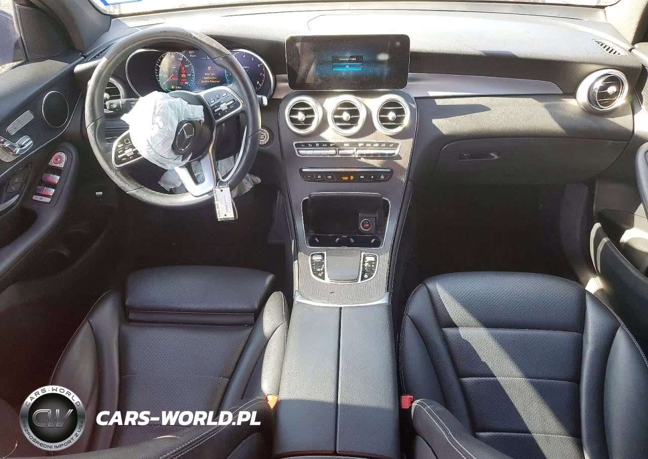 2020 Mercedes-Benz Glc 300 4Matic VIN:W1N0G8EB7LF836029 - 8