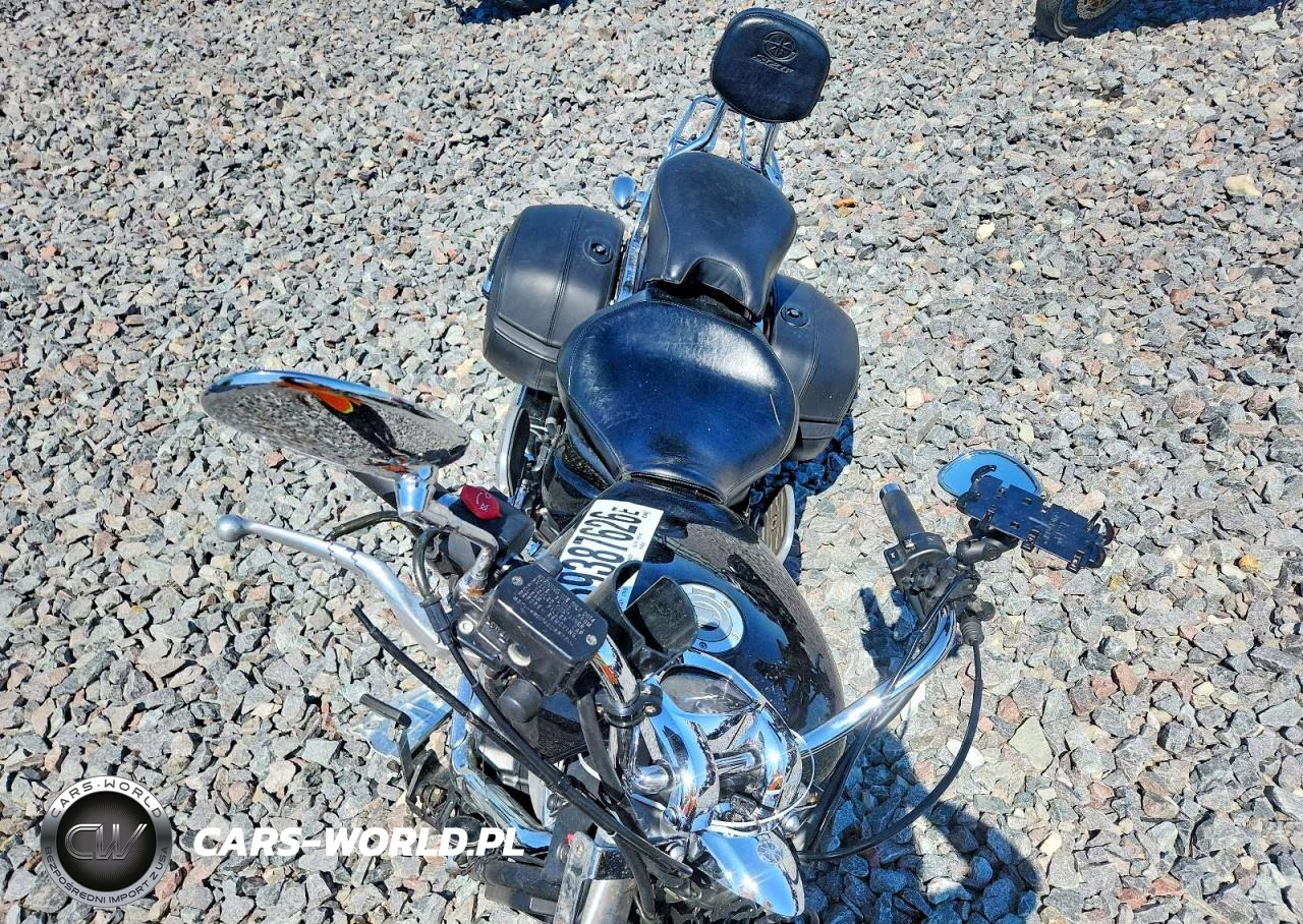 2007 Yamaha Xvs1300 Ct VIN:JYAVP25E57A002487 - 5