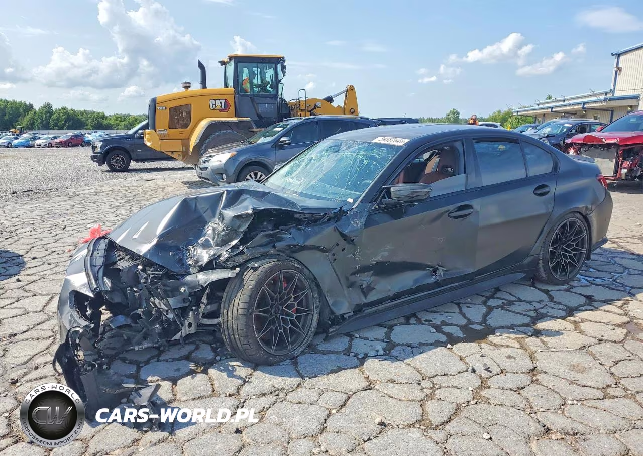 2024 BMW M3