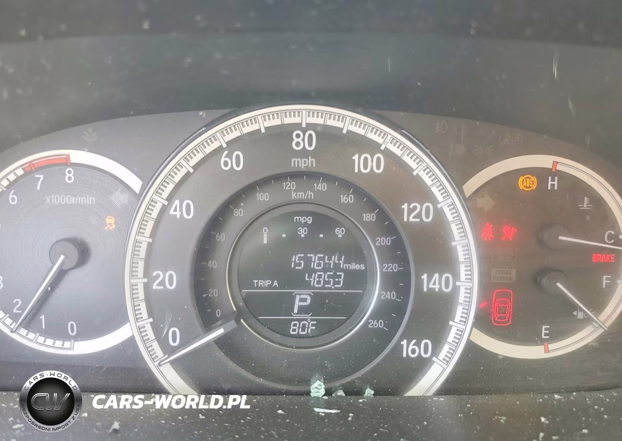 2017 Honda Accord Lx VIN:1HGCR2F30HA270515 - 9