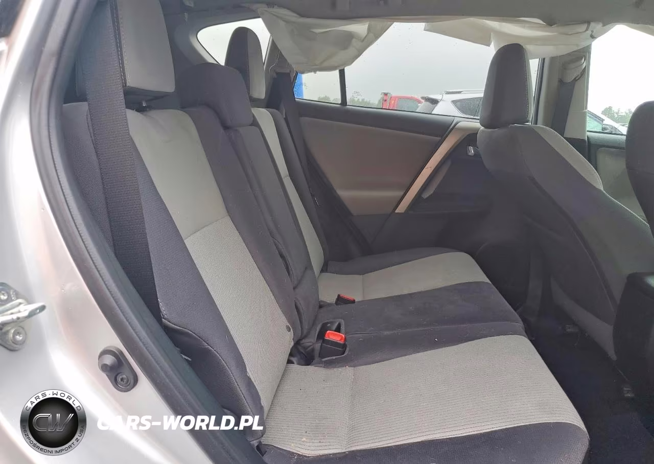 2014 Toyota Rav4 Xle VIN:2T3RFREV2EW170815 - 11