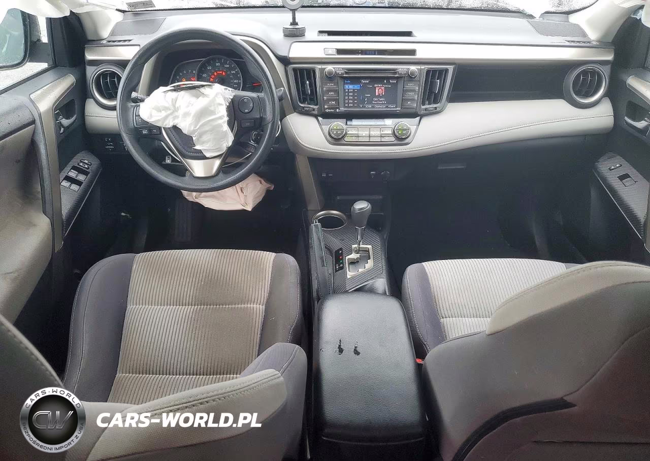 2014 Toyota Rav4 Xle VIN:2T3RFREV2EW170815 - 8