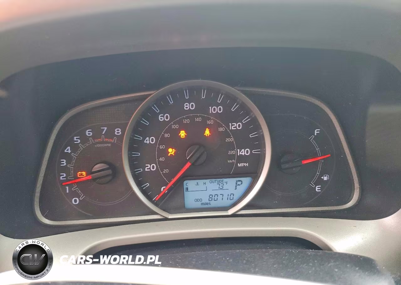 2014 Toyota Rav4 Xle VIN:2T3RFREV2EW170815 - 9
