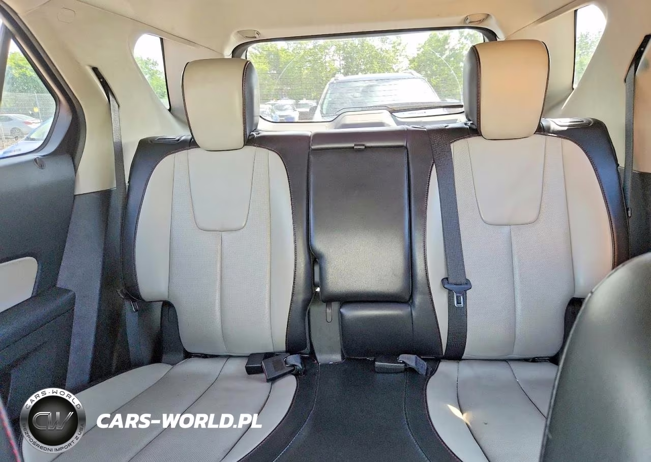 2013 Chevrolet Equinox Lt VIN:1GNALPEK2DZ107705 - 10