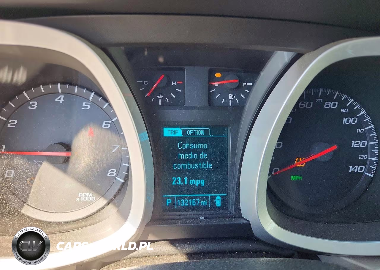 2013 Chevrolet Equinox Lt VIN:1GNALPEK2DZ107705 - 9