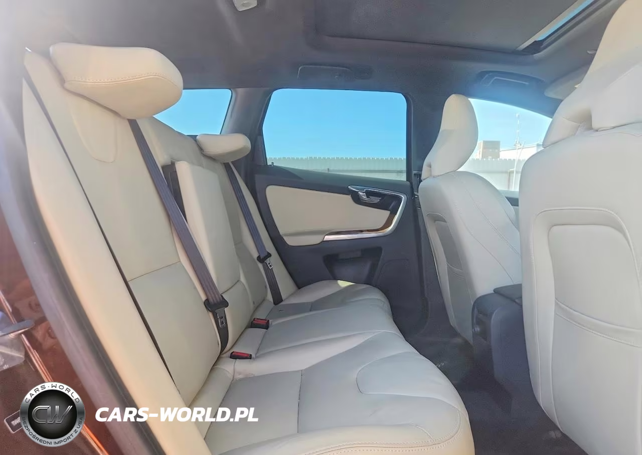 2015 Volvo Xc60 T6 Premier VIN:YV449MDK7F2723817 - 10