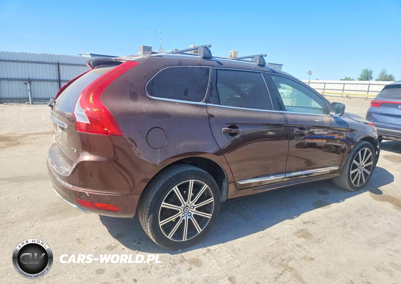 2015 Volvo Xc60 T6 Premier VIN:YV449MDK7F2723817 - 3