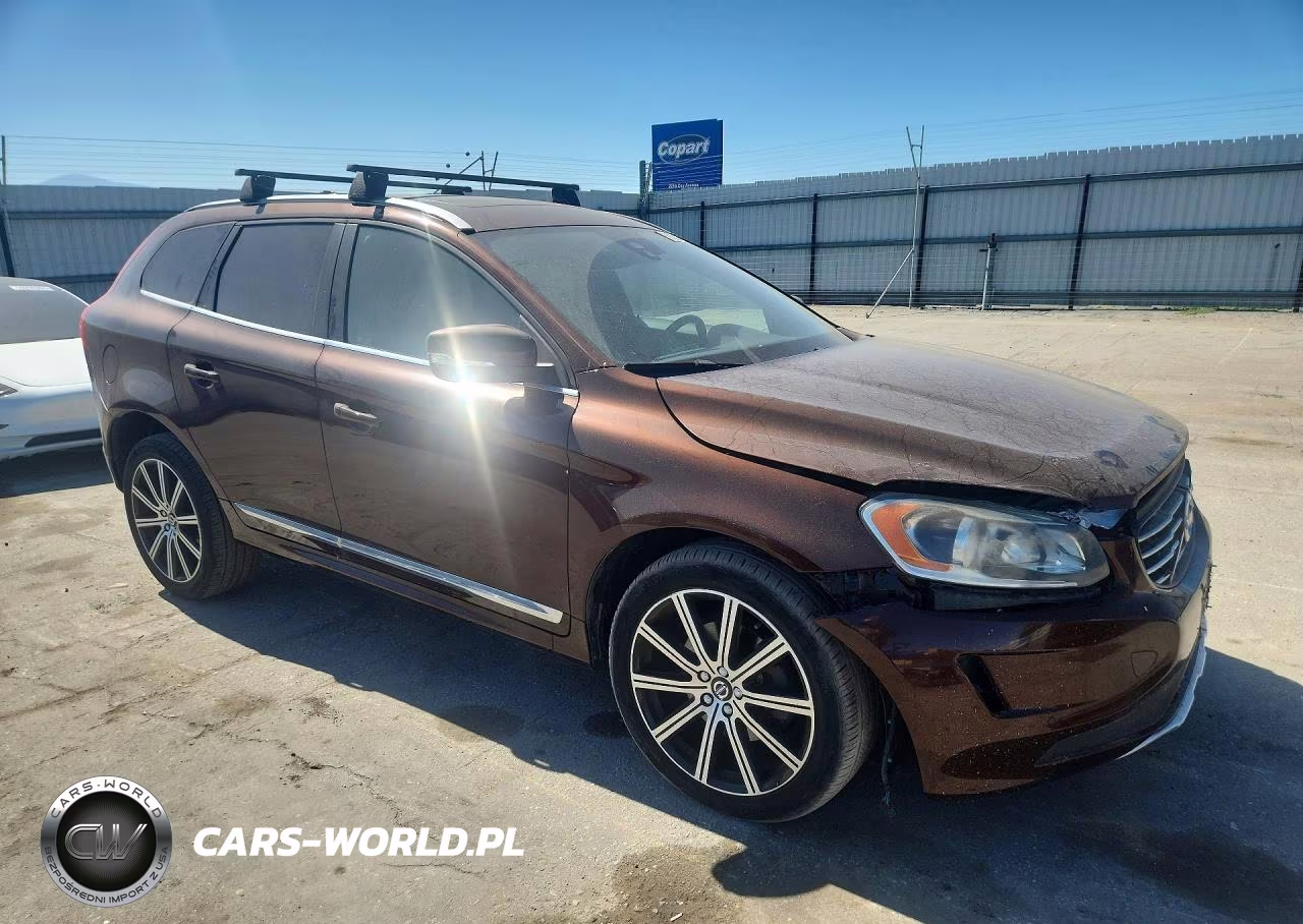 2015 Volvo Xc60 T6 Premier VIN:YV449MDK7F2723817 - 4