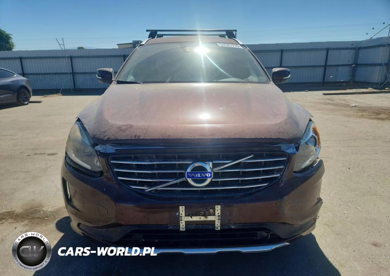 2015 Volvo Xc60 T6 Premier VIN:YV449MDK7F2723817 - 5