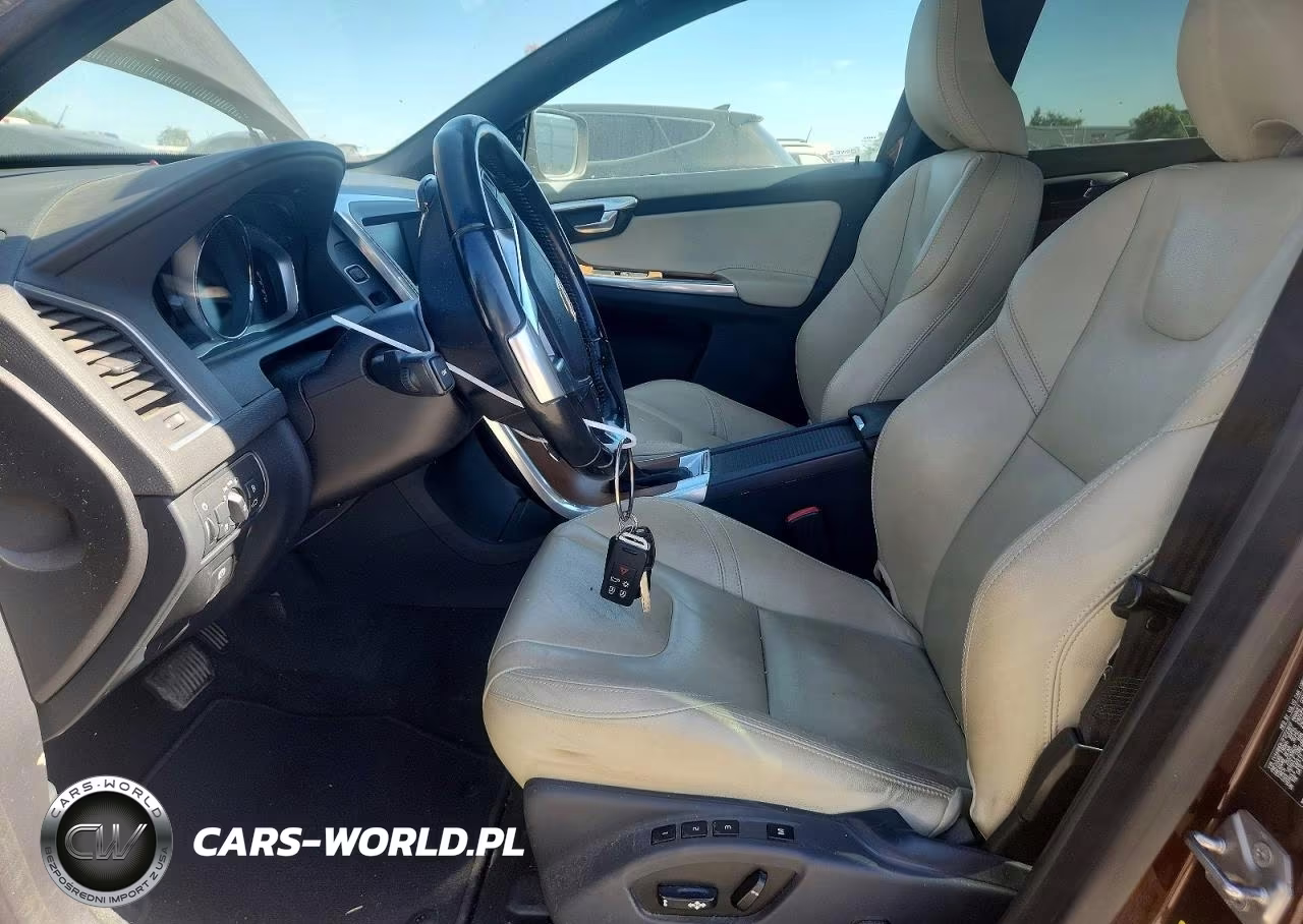 2015 Volvo Xc60 T6 Premier VIN:YV449MDK7F2723817 - 7