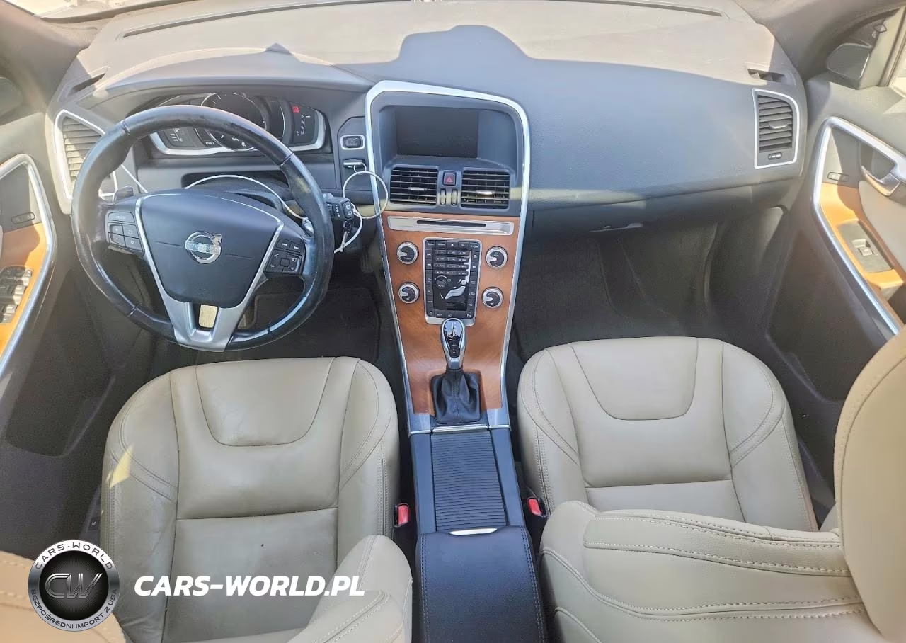 2015 Volvo Xc60 T6 Premier VIN:YV449MDK7F2723817 - 8
