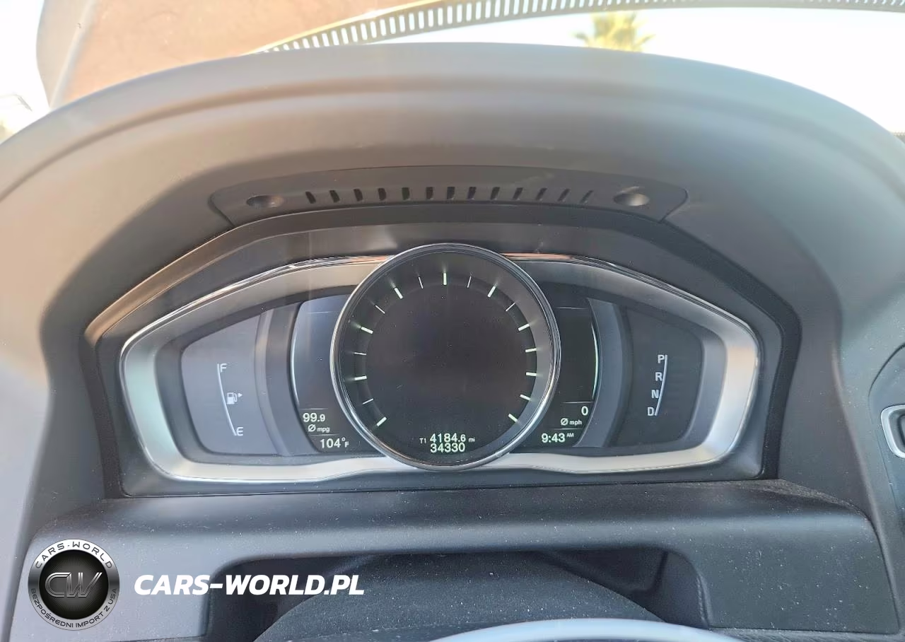 2015 Volvo Xc60 T6 Premier VIN:YV449MDK7F2723817 - 9