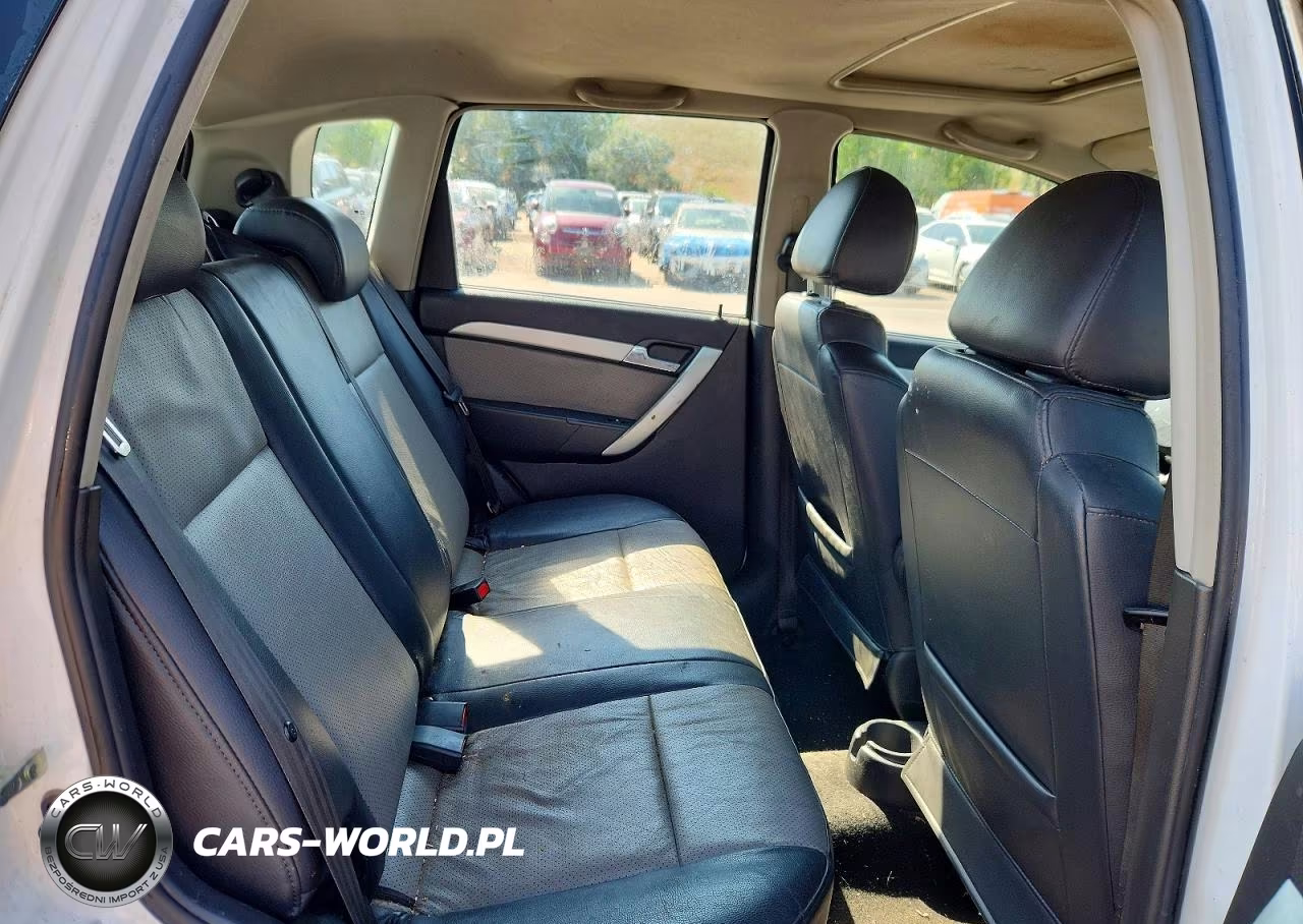 2011 Chevrolet Aveo Lt VIN:KL1TG6DE6BB124225 - 10