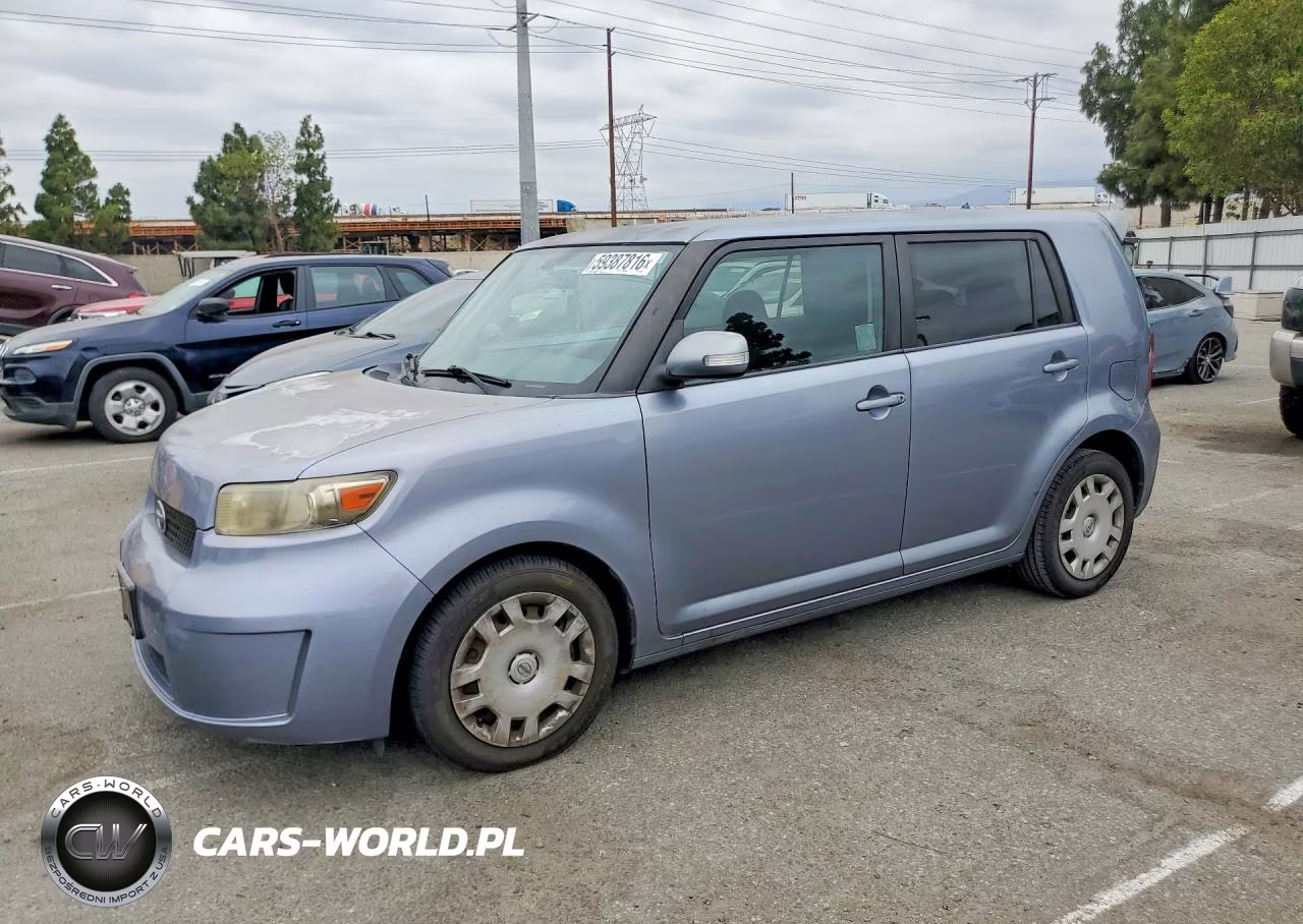 2010 Toyota Scion Xb