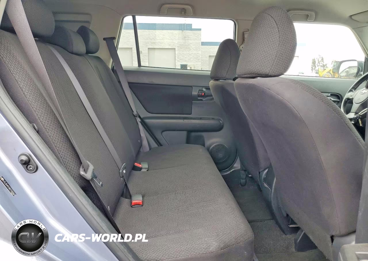 2010 Toyota Scion Xb VIN:JTLZE4FE8A1100463 - 10