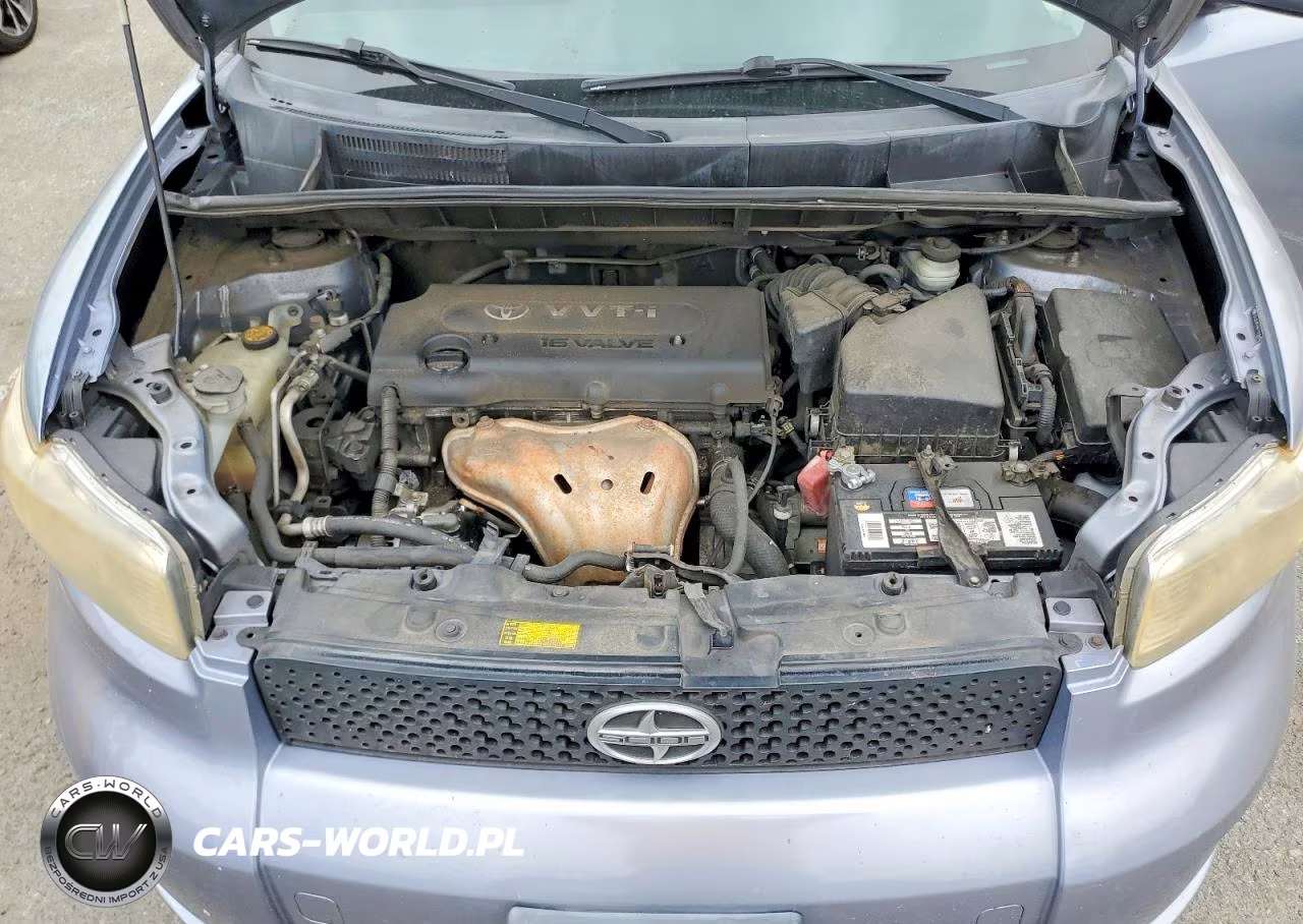 2010 Toyota Scion Xb VIN:JTLZE4FE8A1100463 - 11