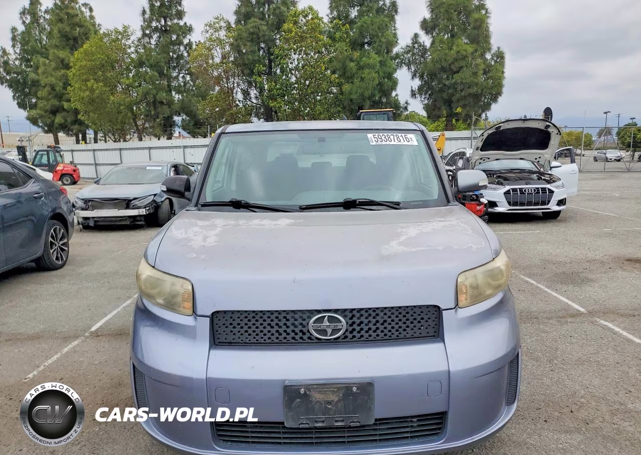2010 Toyota Scion Xb VIN:JTLZE4FE8A1100463 - 5