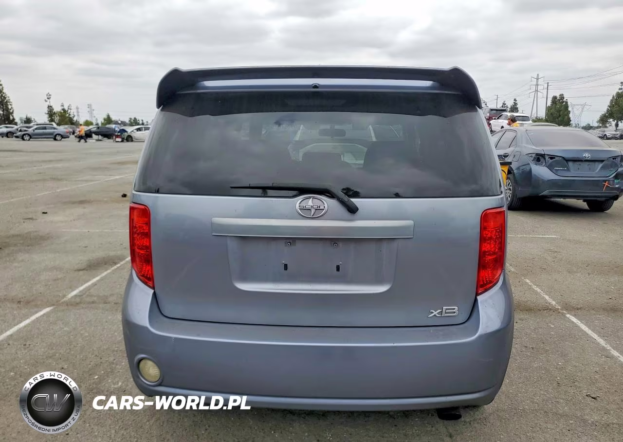 2010 Toyota Scion Xb VIN:JTLZE4FE8A1100463 - 6