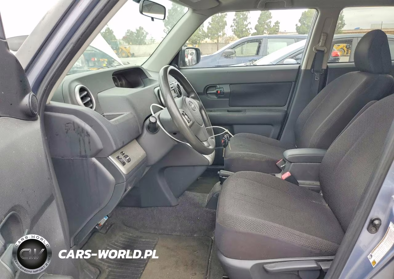 2010 Toyota Scion Xb VIN:JTLZE4FE8A1100463 - 7