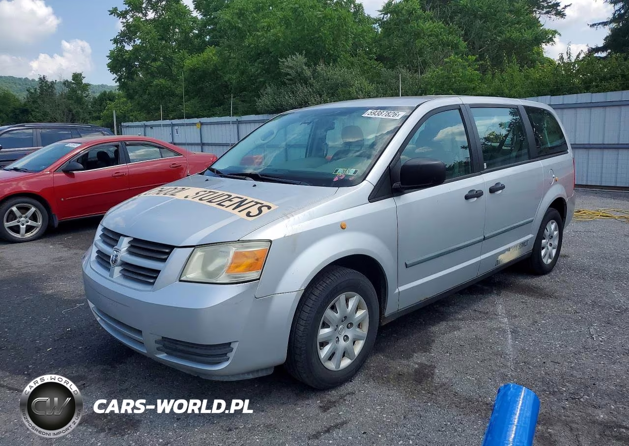 2008 Asuna Grand Caravan Se