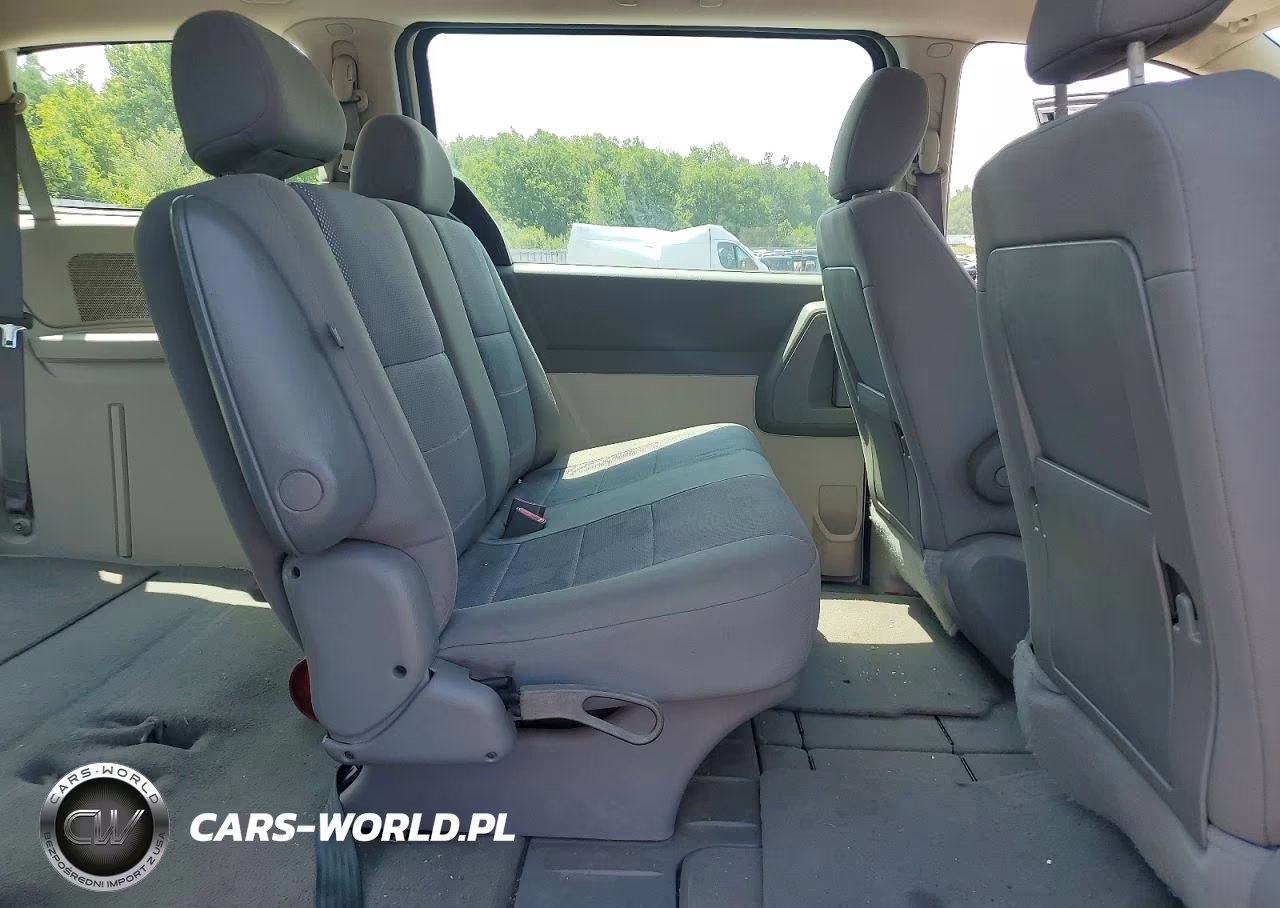 2008 Asuna Grand Caravan Se VIN:2D8HN44H98R706141 - 10