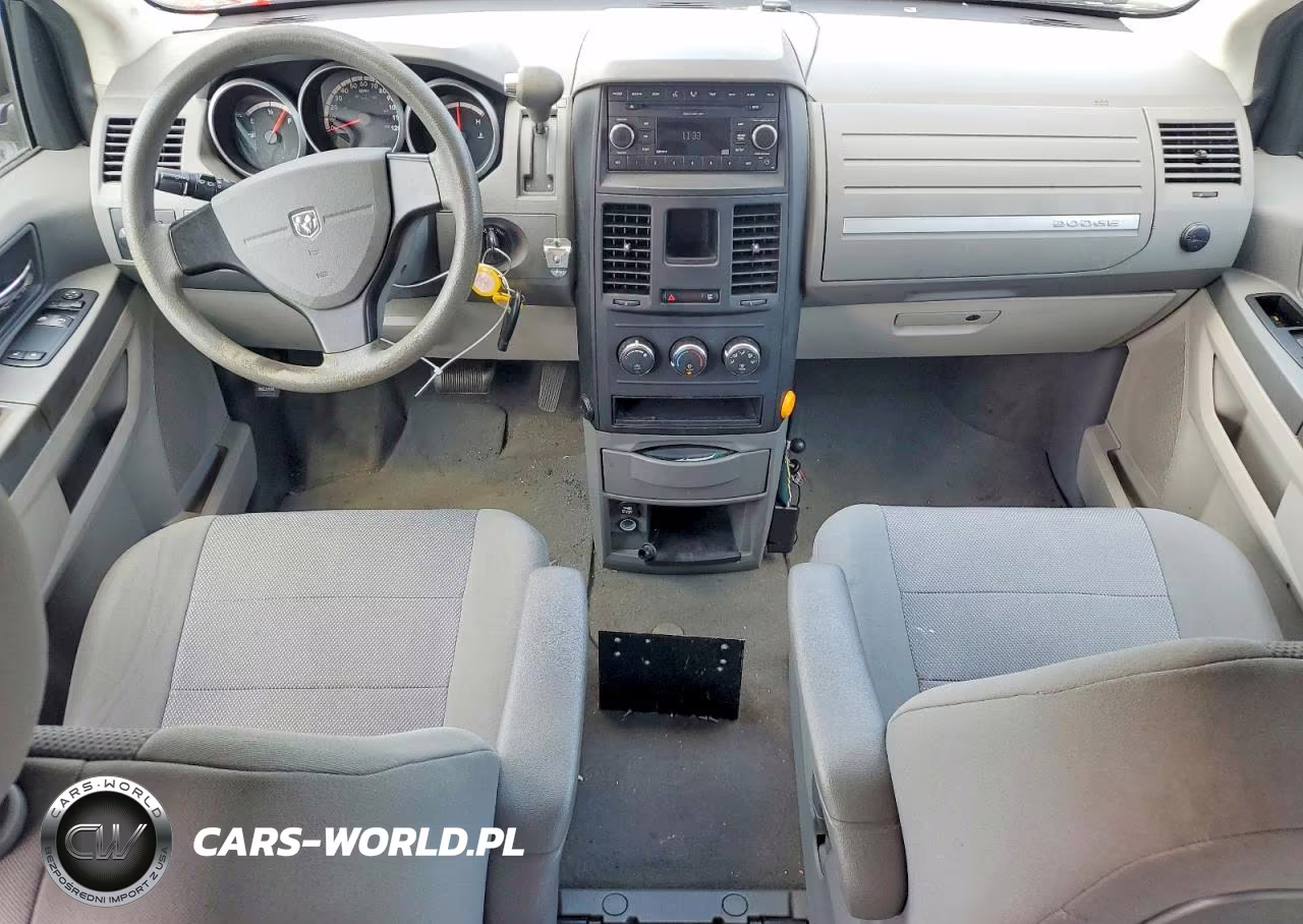 2008 Asuna Grand Caravan Se VIN:2D8HN44H98R706141 - 8