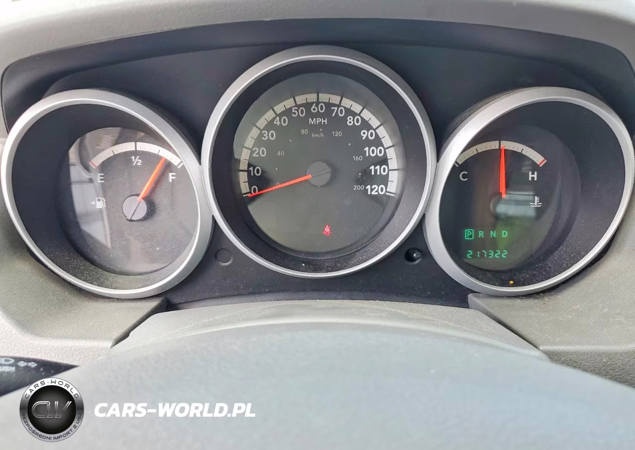 2008 Asuna Grand Caravan Se VIN:2D8HN44H98R706141 - 9