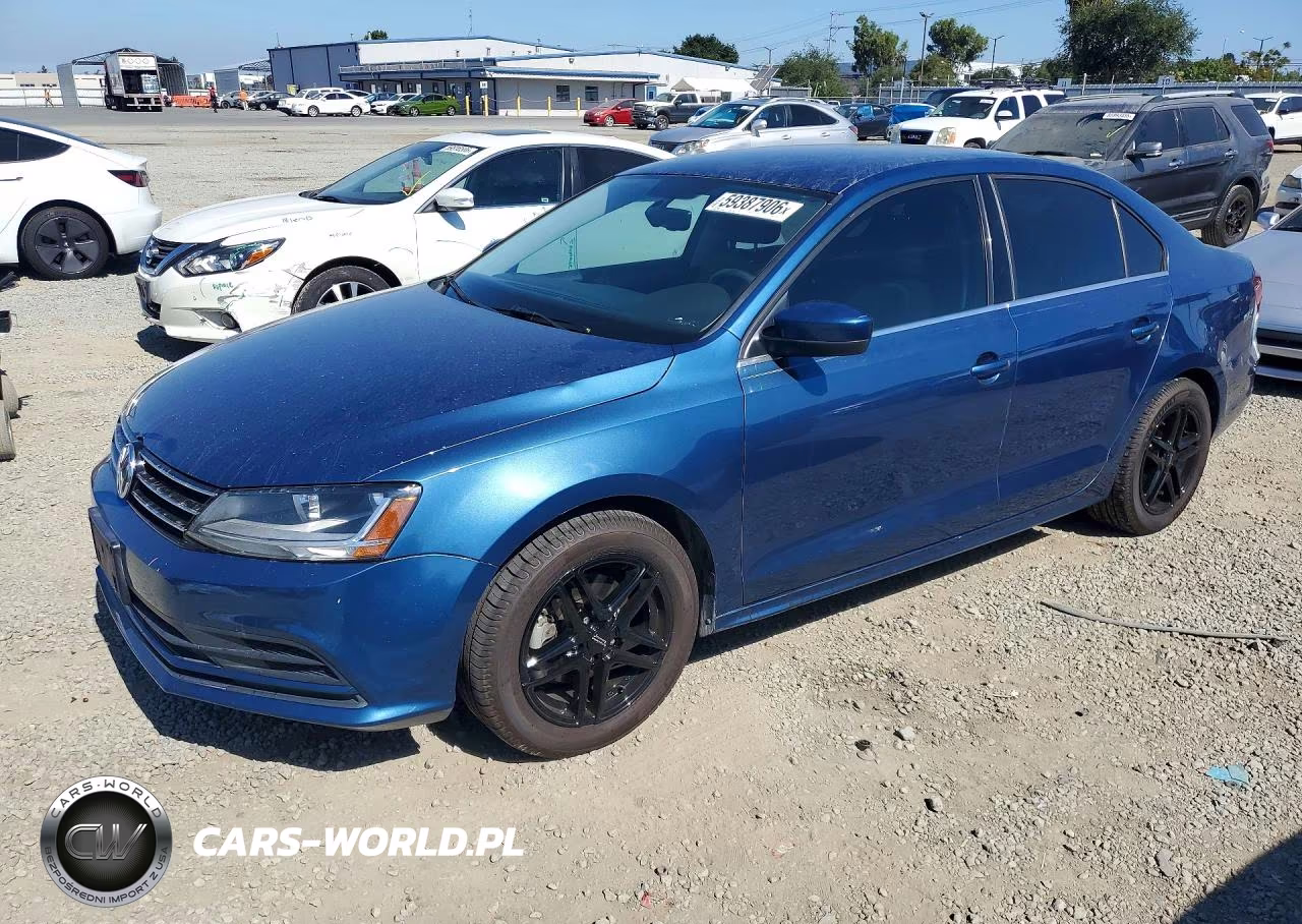 2017 Volkswagen Jetta S
