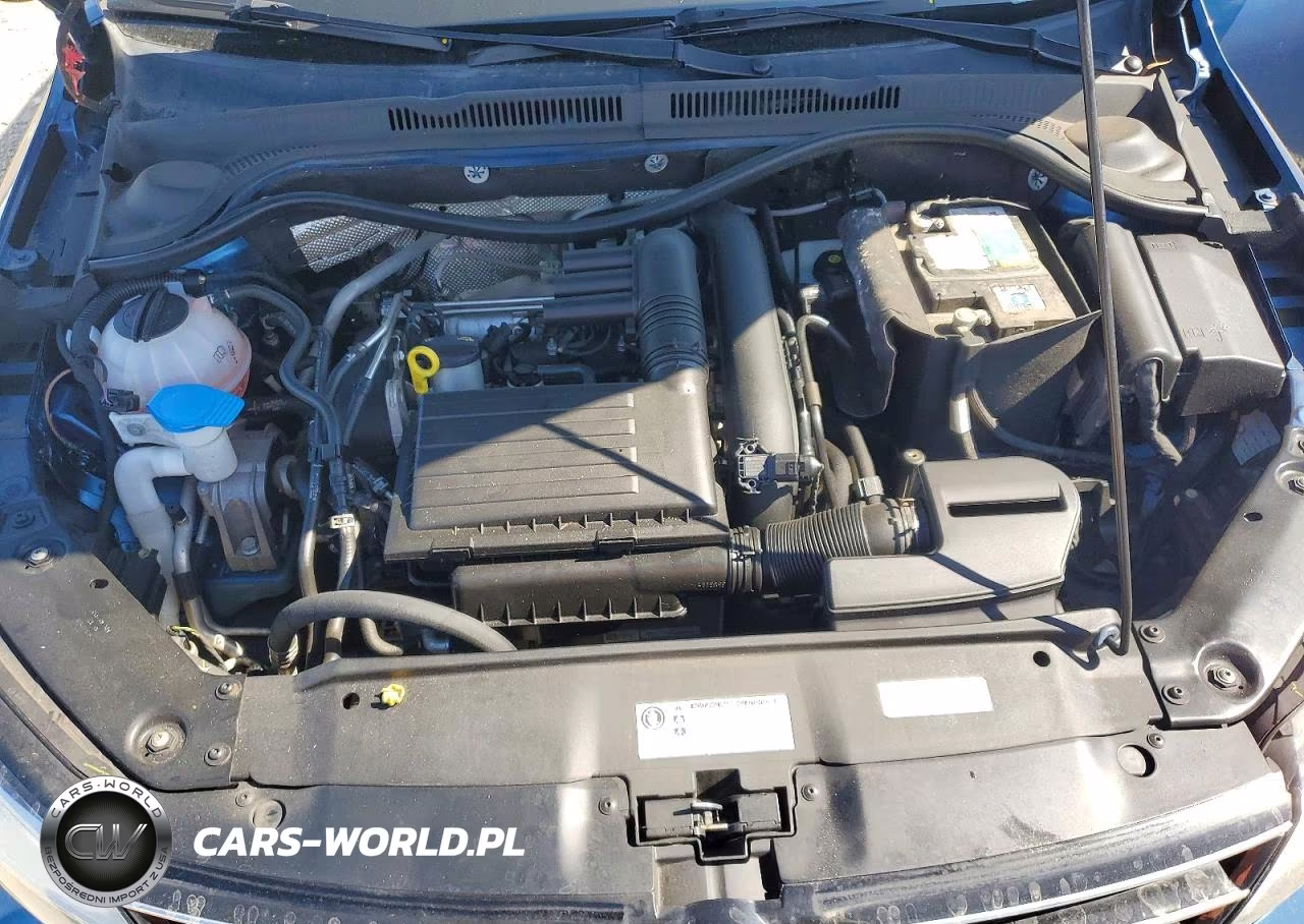 2017 Volkswagen Jetta S VIN:3VW2B7AJ1HM373704 - 11