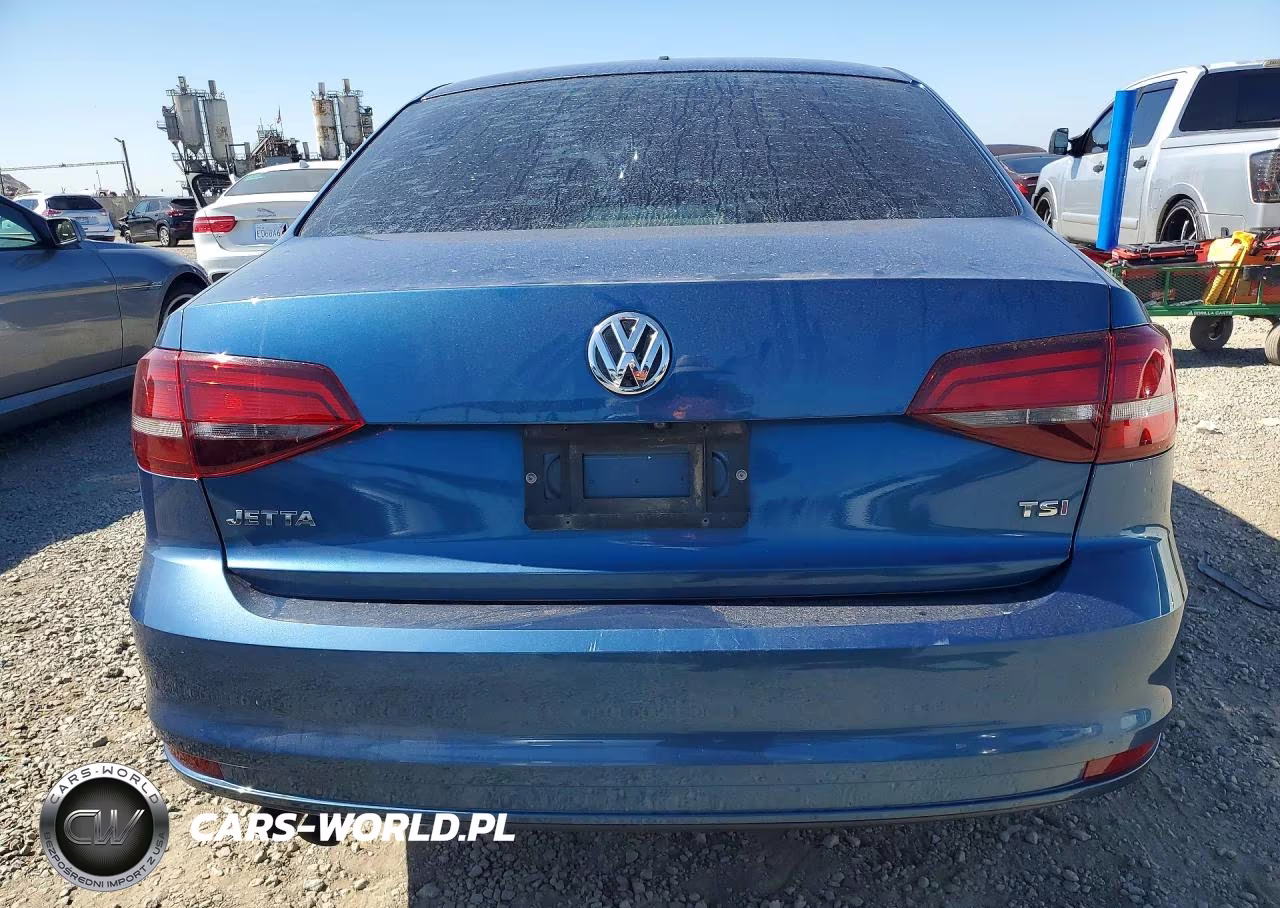 2017 Volkswagen Jetta S VIN:3VW2B7AJ1HM373704 - 6