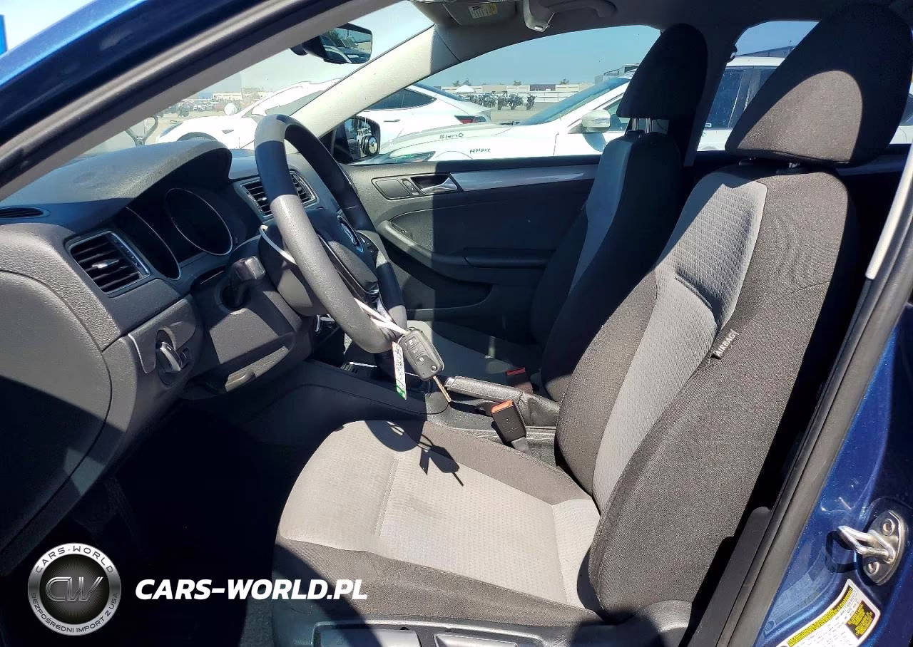 2017 Volkswagen Jetta S VIN:3VW2B7AJ1HM373704 - 7