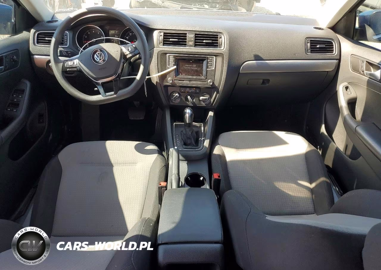 2017 Volkswagen Jetta S VIN:3VW2B7AJ1HM373704 - 8