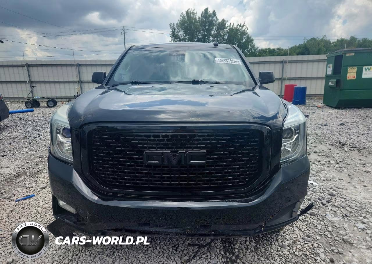 2018 GMC Yukon Xl K1500 Slt VIN:1GKS2GKC0JR188930 - 5