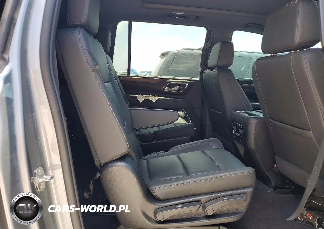 2024 Chevrolet Suburban K1500 Z71 VIN:1GNSKDKD0RR121458 - 11