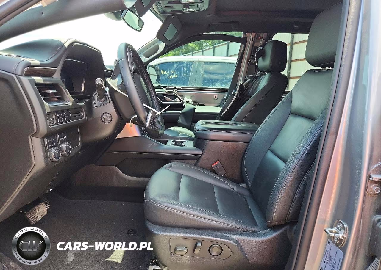 2024 Chevrolet Suburban K1500 Z71 VIN:1GNSKDKD0RR121458 - 7