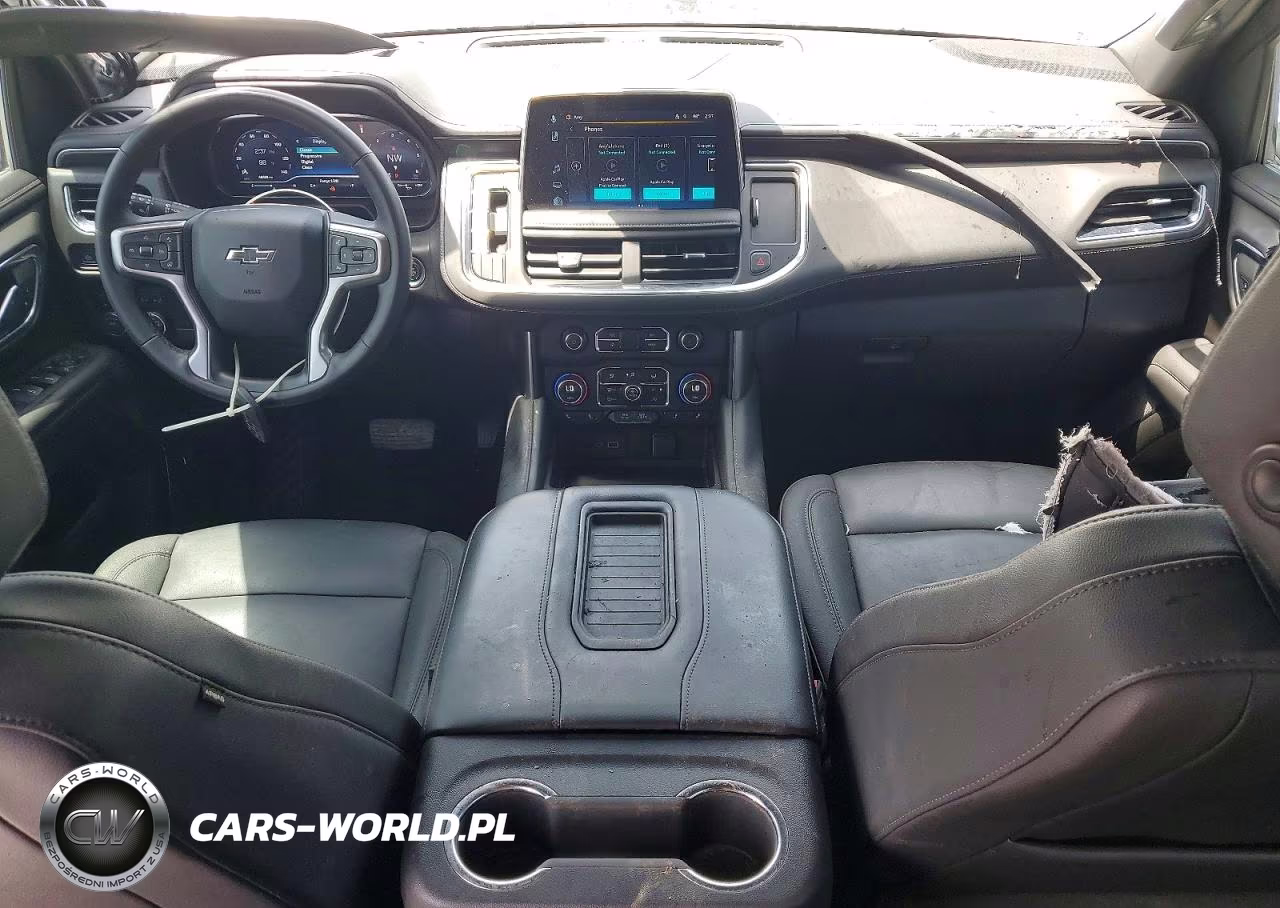 2024 Chevrolet Suburban K1500 Z71 VIN:1GNSKDKD0RR121458 - 8