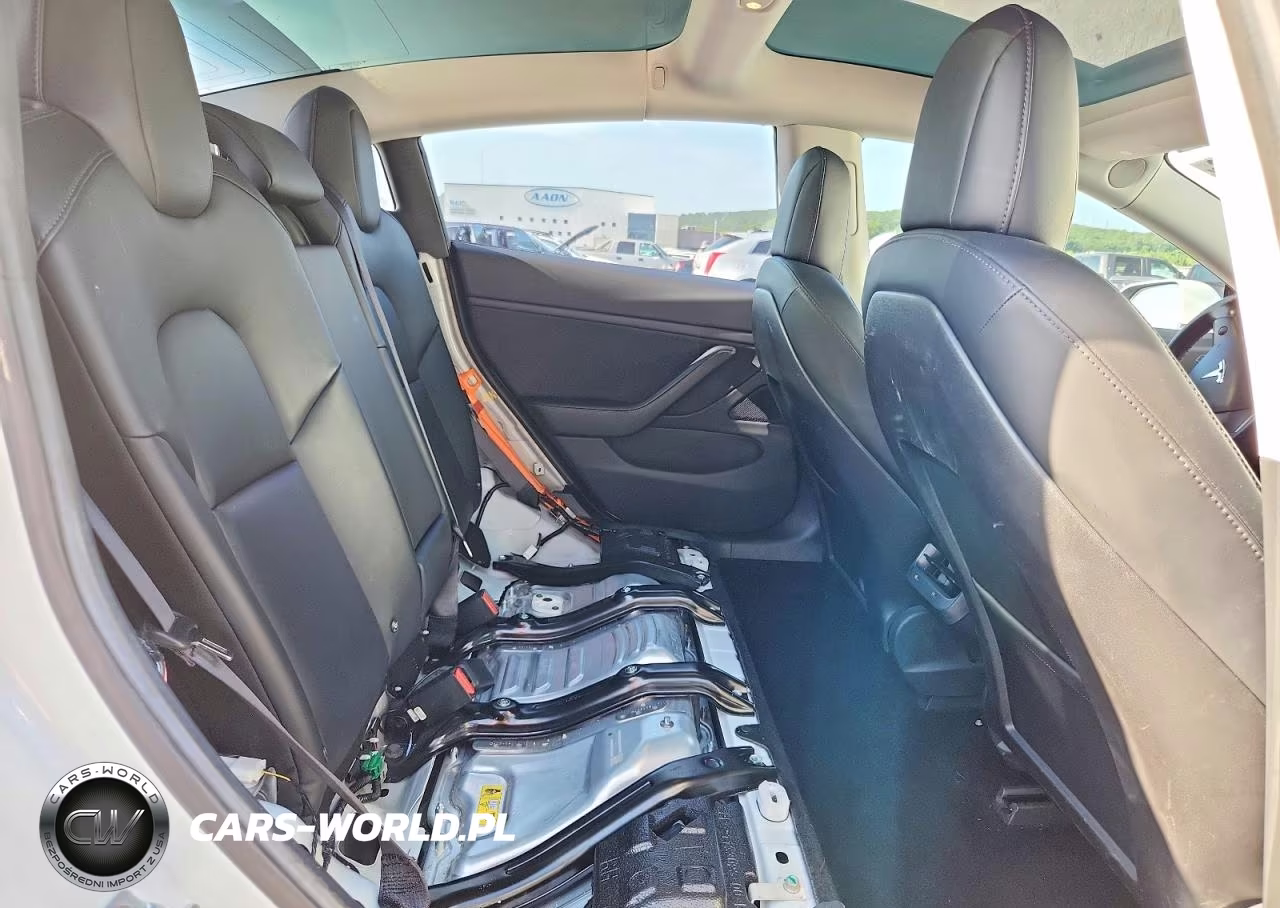 2018 Tesla Model 3 VIN:5YJ3E1EA0JF005689 - 10