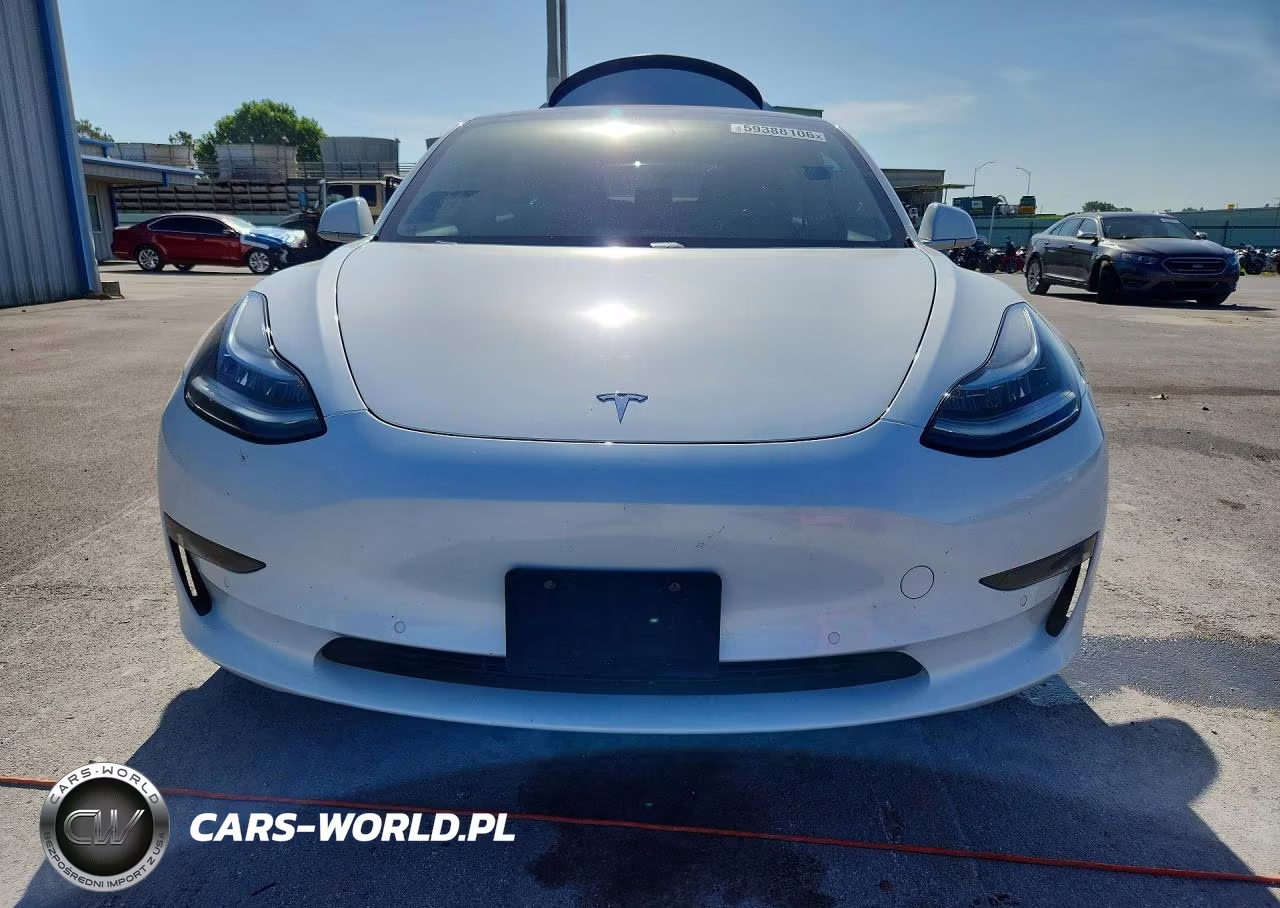 2018 Tesla Model 3 VIN:5YJ3E1EA0JF005689 - 5