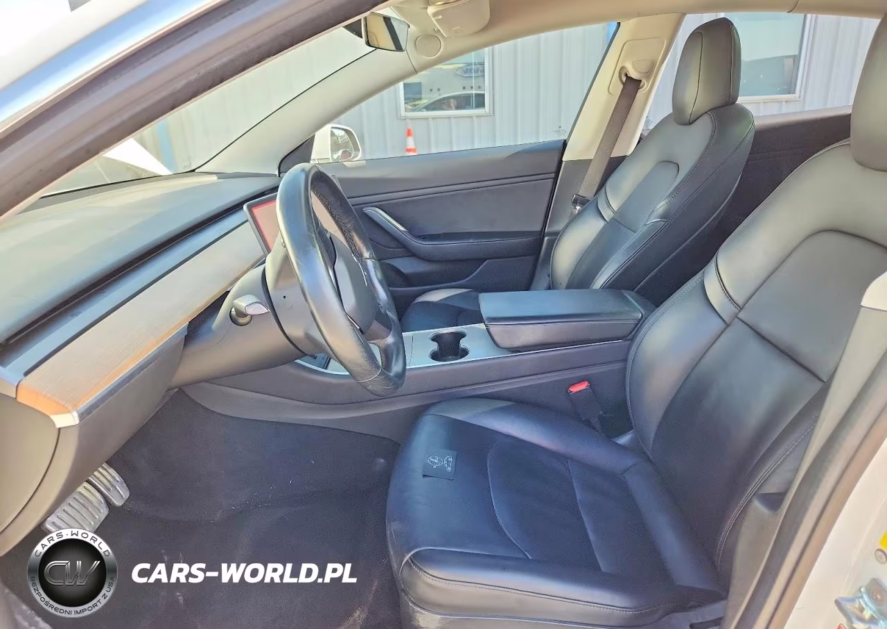 2018 Tesla Model 3 VIN:5YJ3E1EA0JF005689 - 7