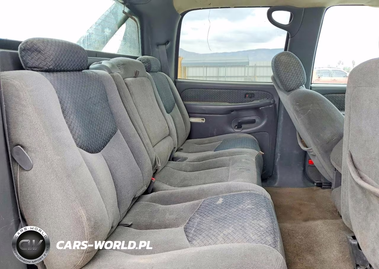 2003 Chevrolet Avalanche C1500 VIN:3GNEC13T53G273144 - 10