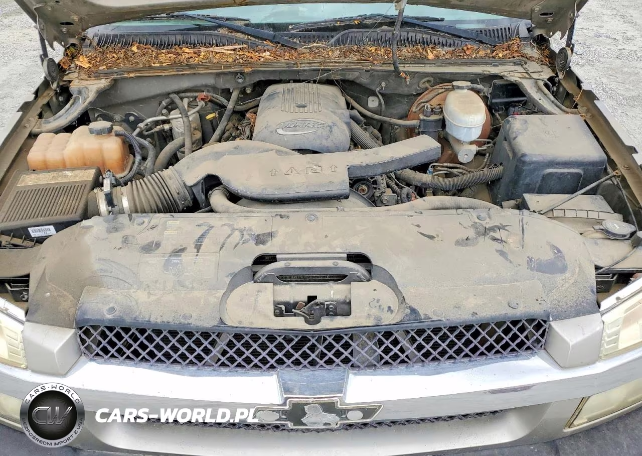 2003 Chevrolet Avalanche C1500 VIN:3GNEC13T53G273144 - 11