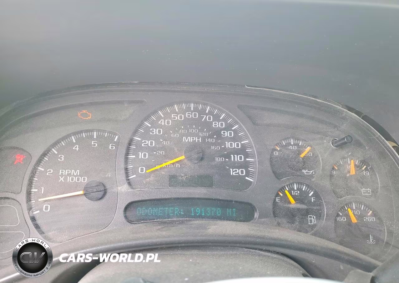2003 Chevrolet Avalanche C1500 VIN:3GNEC13T53G273144 - 9