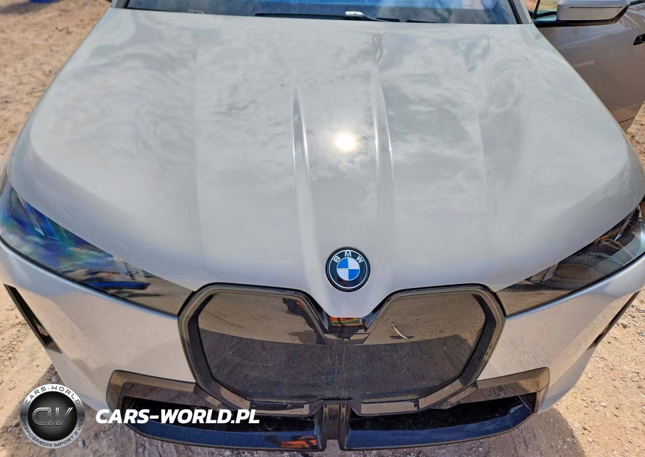2026 BMW Ix xDrive45 VIN:WB543CF02TCW76076 - 12