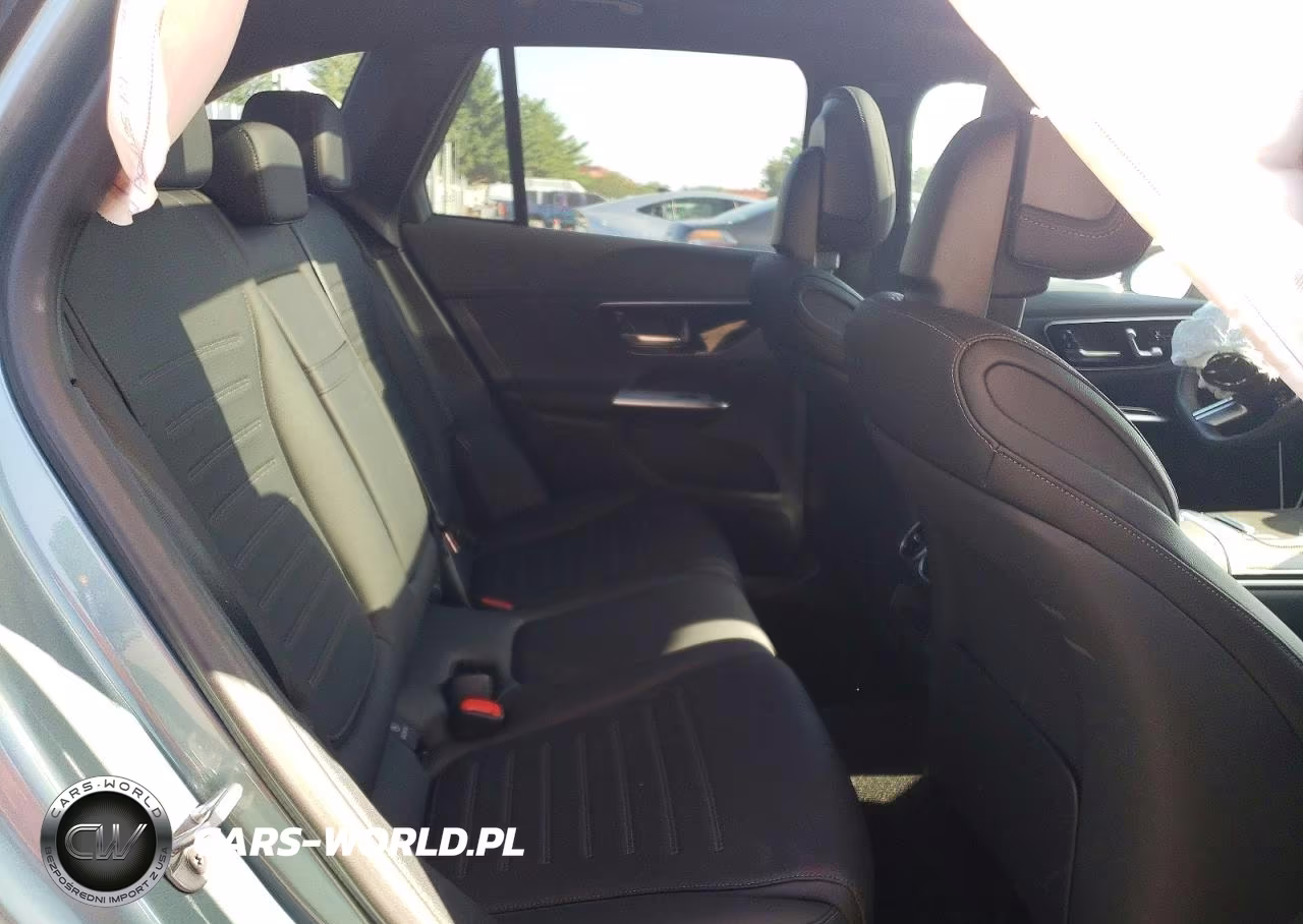 2026 Mercedes-Benz Glc 300 4Matic VIN:W1NKM4HB3TF464095 - 10