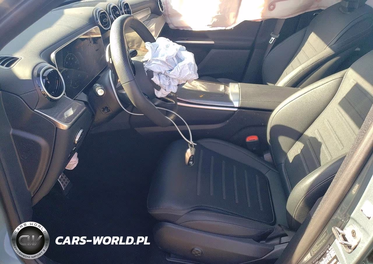 2026 Mercedes-Benz Glc 300 4Matic VIN:W1NKM4HB3TF464095 - 7